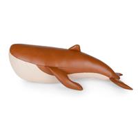 Whale Doorstop Butoir de porte Tan & Wheat Züny - 4712010385904