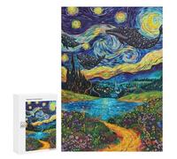 Whale Dreams Fantasy Art-1 Puzzle 300 Pièces Educa Jouet en Bois Cadeau Unique Décoration Intérieure Jeu Éducatif Challenge Toy Adultes Et Enfants À Partir De 14 Ans 300 PCS