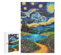 Whale Dreams Fantasy Art Puzzle 1000 Pièces Educa Jouet en Bois Cadeau Unique Décoration Intérieure Jeu Éducatif Challenge Toy Adultes Et Enfants À Partir De 14 Ans 1000 PCS