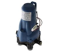 Whale Eau Master 12 V Pompe à Eau Bleu