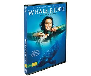 Whale Rider (15th Anniversary Edition)