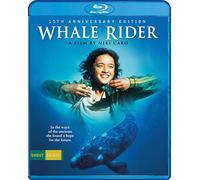 Whale Rider (15th Anniversary Edition) [Blu-Ray]