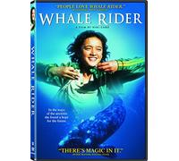 Whale Rider [DVD]