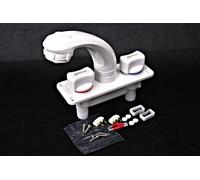 Whale Robinet Douche Court Elegance Chaude/Froide