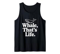 Whale That's Life est Une Source d'inspiration pour Les Amoureux de l'océan Débardeur