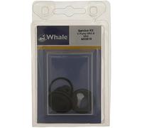 Whale V-Pump Kit de Service Noir
