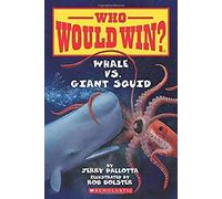 Whale Vs. Giant Squid