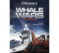 Whale Wars-Series 2 [Edizione: Regno Unito] [Import]