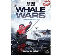 Whale Wars: Series 4 [DVD] [Import]