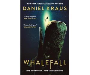 Whalefall: From the Pultizer Prize for Fiction winner, soon to be a major film from 20th Century Studios