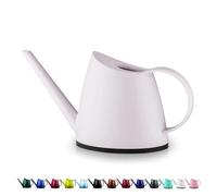 WhaleLife Arrosoir d'intérieur pour Plantes bonsaï d'intérieur (1,4 L, Blanc)