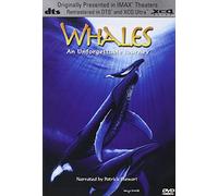Whales: An Unforgettable Journey [Import anglais]