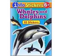 Whales and Dolphins (Info Stickers) Owen, Weldon (Auteur)