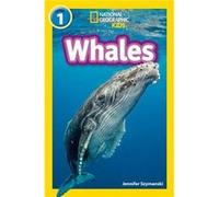 Whales by National Geographic Kids Paperback Book National Geographic Kids (Auteur)