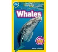 Whales (National Geographic Kids Readers, Pre-Reader)