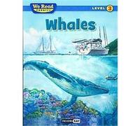 Whales, We Read Phonics Judith Hunt, Leslie McGuire (Auteur)