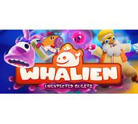 WHALIEN Unexpected Guests (Steam Account)