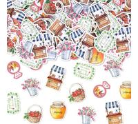 Whaline Lot de 300 confettis de table « She's Fresh Off The Market » pour fiançailles, décoration de fête de mariage