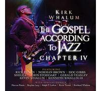 Gospel According To Jazz : Chapter Iv