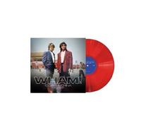 WHAM ! 10 Days In China - The Live EP Vinyle Rouge Vinyle