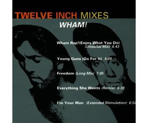 Wham - 12 Mixes