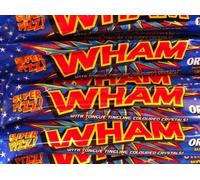 Wham Bars Original x 10