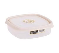 Wham Boîte de Rangement, polypropylène, crème, 1 l