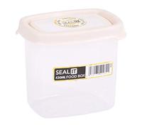 Wham Boîte de Rangement, Polypropylene, Creme, 43 ML