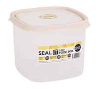 Wham Boîte de Rangement, Polypropylene, Transparent, 3,5L