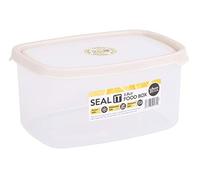 Wham Boîte de Rangement, Polypropylene, Transparent, 3.8L