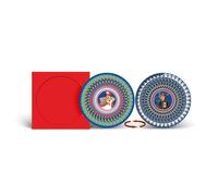 Wham Dernier Noël (40E Anniversaire) Vinyle Lp Coloré Zoetrope Picture Disc