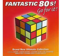 Wham! / Duran Duran / A-Ha – Best of The Fantastic 80's – Import