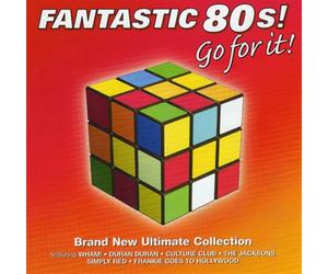 Wham! / Duran Duran / A-Ha - Best of The Fantastic 80's [Import]