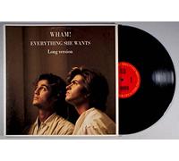 Wham! - Everything She Wants (Long Version)