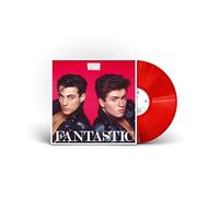 Wham! – Fantastic – Vinyle rouge transparent