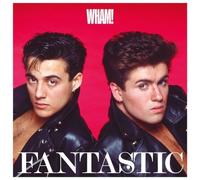 WHAM - FANTASTIC - Vinyl Record VINYL LONGPLAY 33 1 - F15z