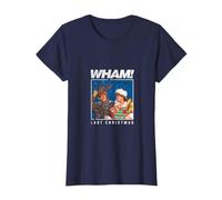 Wham George Michael Last Christmas, Musique des fêtes de Fin d'année T-Shirt