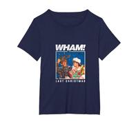 Wham George Michael Last Christmas, Musique des fêtes de Fin d'année T-Shirt