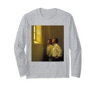 Wham! George Michael Pop Duo par Martyn Goddard Manche Longue