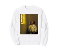 Wham! George Michael Pop Duo par Martyn Goddard Sweatshirt