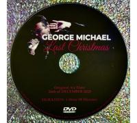 Wham! Last Christmas (2020) - George Michael - Dvd
