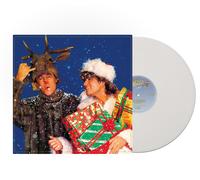 Last Christmas Vinyle Blanc Vinyle