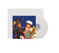 WHAM - LAST CHRISTMAS (Snowflake White Vinyl) VINYL LP SINGLE NEUF