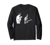 Wham! Live George Michael Andrew Ridgeley en Écosse 1983 Manche Longue