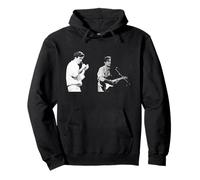 Wham! Live George Michael Andrew Ridgeley en Écosse 1983 Sweat à Capuche