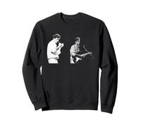 Wham! Live George Michael Andrew Ridgeley en Écosse 1983 Sweatshirt