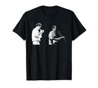 Wham! Live George Michael Andrew Ridgeley en Écosse 1983 T-Shirt