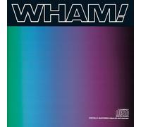 Wham Music from the Edge of Heaven (CD)