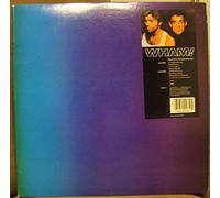 WHAM! - music from the edge of heaven LP
