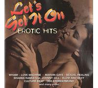 Wham! Nicole McCloud The Reddings Marvin Gaye Kid Creole & The Coconuts - ER0TlC HlTS